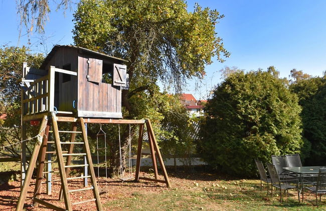 Geraumiges Ferienhaus in Hessen mit Garten - Foto 19