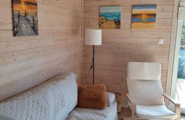 Domki letniskowe Czapli9 Domki Rewal Apartamenty - Photo 56