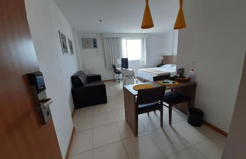 Flat pensado para sua tranquilidade e alegria - Foto 80