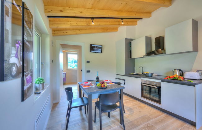 Ricomilla-ulivo -balcony, Garden & Privat - Foto 6