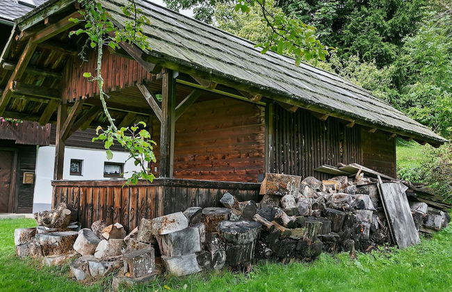 Chalet in Arriach Near Gerlitzen Ski Area - Foto 32