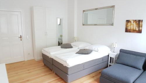 LANG Re by ROCKCHAIR Apartments l SUPERHOST Status l 2 Bedrooms Boxspringbeds in City Center - Cozy Family & Business Flair welcomes you! - Foto 3