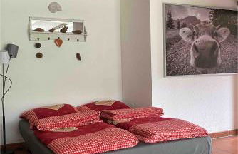 Ferienwohnung Alpenherz 80qm - Foto 12