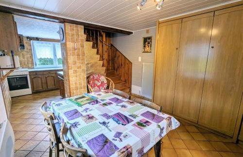 Gîte rustique à Laveline-du-Houx, proche forêt - FR-1-589-141 - Foto 9