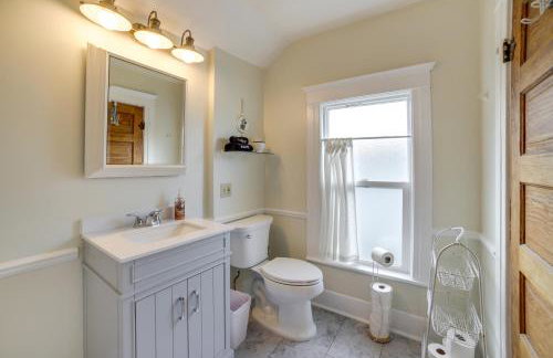 Family-Friendly Jackson Home w/ Sunroom: Near Golf - Foto 19