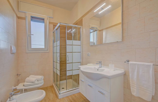 Le Bianche Apt 4 - Terrace near the Sea - Foto 11