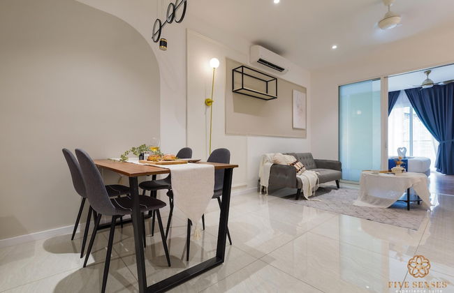 Quill Residences Kuala Lumpur, Five Senses - Foto 47