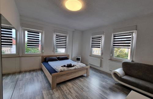 Apartment in Aufseßplatz - Foto 5