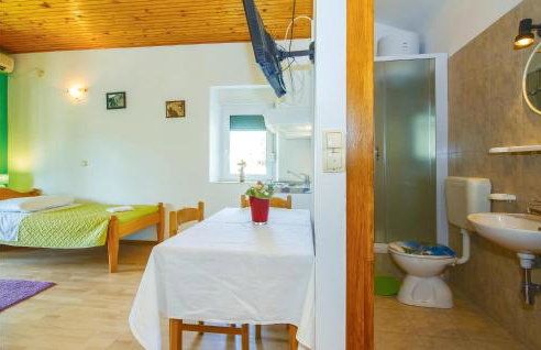 Three-Bedroom Apartment In Ostrvica - Photo 22