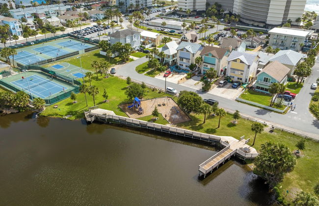 Jacksonville Sea Spray 2B by Distinctive Beach Rentals - Foto 20