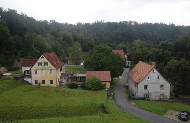 Quaint Apartment in Bergk With Garden - Foto 23
