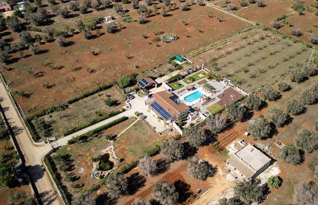 Villa Alexander & Pool Wonderful Italy - Foto 46