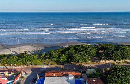 Casa com Piscina Privativa Gigante e Escorregador Pertinho da Praia - Photo 54