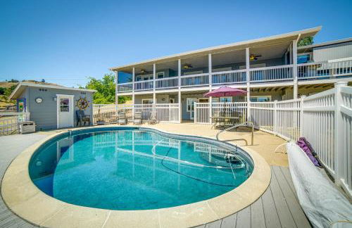 Lakeport Home with Stunning Lake and Mountain Views - Foto 1