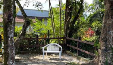 Casa especial com piscina e jardim - Foto 5, Garden, Garden view