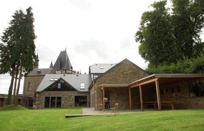 Holiday Home in Stoumont Near Spa Resort - Foto 38