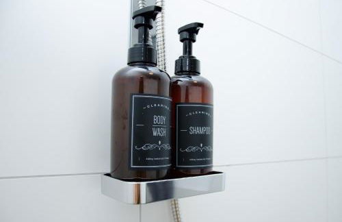 Stilvolle Ferienwohnung mit Blick in die Natur - Foto 23