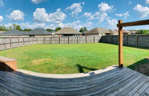 Peaceful 3BR/2BA Hidden Lake Home Near ACOM w/WiFi - Foto 20