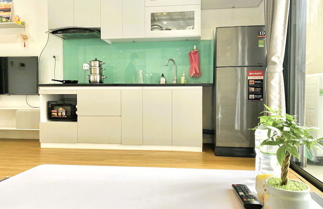 Radiant Vinhomes Smart City - Apartment - Foto 12