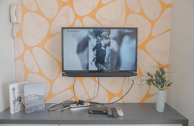 Comfort Studio Taman Melati Margonda Apartment - Foto 10