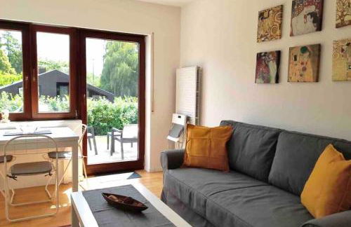 Stilvolles Apartment nahe Therme und PreZero Arena - Foto 32