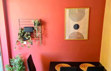 The Red Studio - Castle view - Photo 1