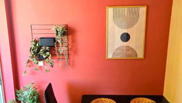 The Red Studio - Castle view - Photo 1