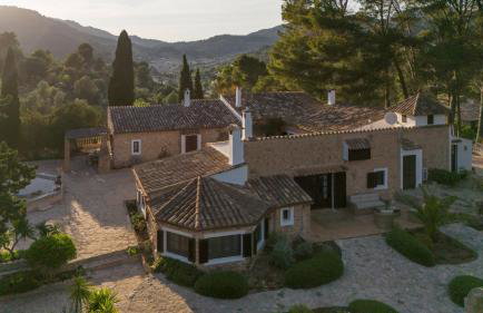 Finca Especial El Pino Mallorca en Esporles - Foto 60