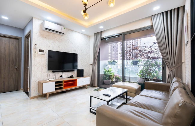 3BRs Luxury Apartment Cityview - Foto 37