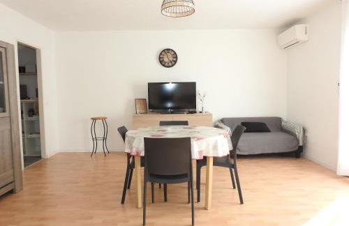 Entre mer et collines Appartement T2 - Foto 8