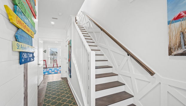 Beach House - Riviera Retreat by Panhandle Getaways - Foto 4, Entrada interior
