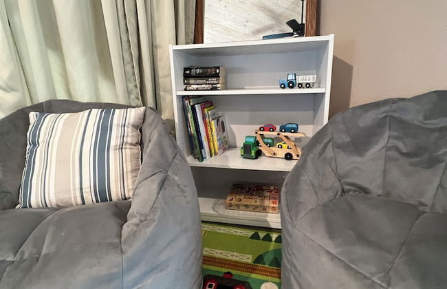 Treetop River Cabins - Foto 46