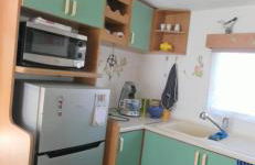 MOBILHOME du Marais EN BAIE DE SOMME - Foto 27