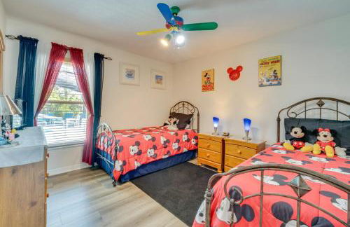 12 Mi to Disney Home with Pool and Spa in Clermont - Foto 28