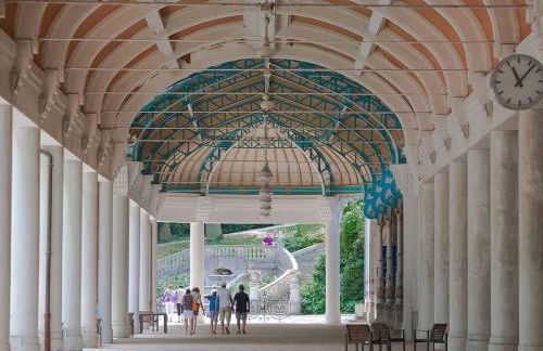 Appartement lumineux 4* pour 2 à Vittel, proche thermes, WiFi, parking gratuit - FR-1-589-745 - Foto 35