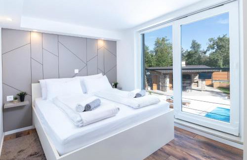 Villa Moretto with Private Pool & Jacuzzi - Rijeka area - Photo 8