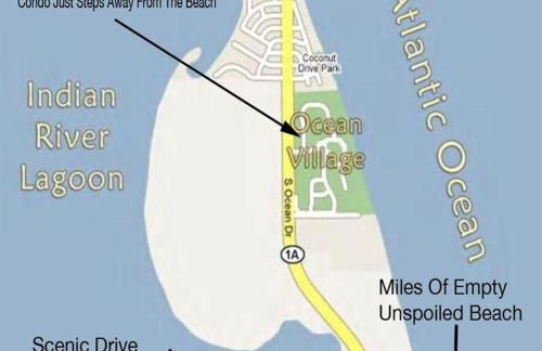 Chic Ocean Getaway - Walk to Beach, Pool & Hot Tub - Foto 14