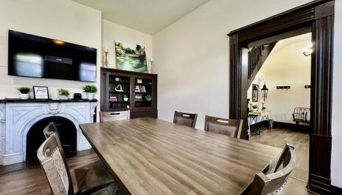 Newly Renovated Historic mansion ☆ 8 Bedrooms - Foto 5