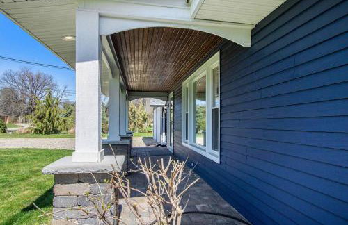 Friday Fowls Cottage - Beach - Sauna - Hot tub - Fireplace - Wine - Foto 13