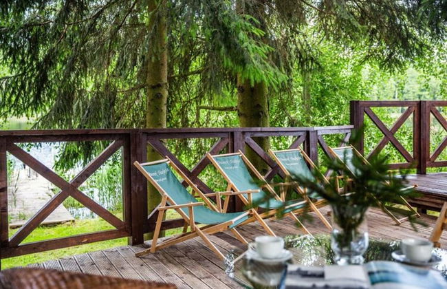 Holiday Home by Lake Klepnicko With Pier - Foto 15