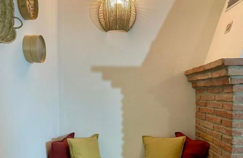 Appartamento con terrazza privata e giardino vicino a Pisa e Firenze - Foto 10