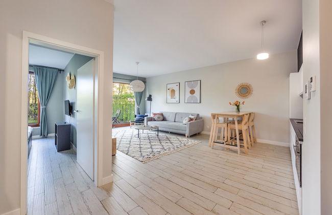 Apartamenty Sun & Snow Nowe Orłowo - Photo 45