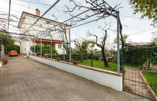 Spacious apartment in Ceraso with mountain view - Foto 34