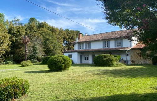 Domaine de Cachaou Logis du Pujeau sauna & spa piscine chauffée - Foto 44