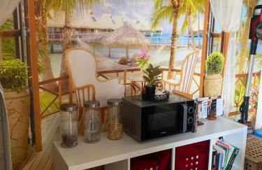 Palms Zimmer - Foto 8