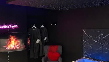 Luxueux appartement avec jacuzzi dans le centre de Macon ,snacking et cadeau - Foto 2