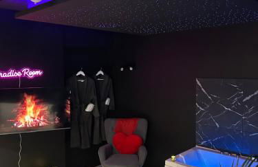 Luxueux appartement avec jacuzzi dans le centre de Macon ,snacking et cadeau - Foto 2