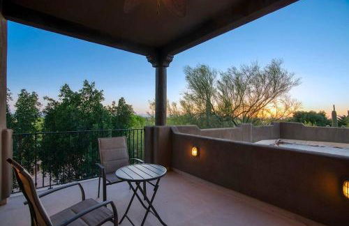 Saguaro Sunset - Secluded 4BR Home with Rooftop Patio - Foto 20