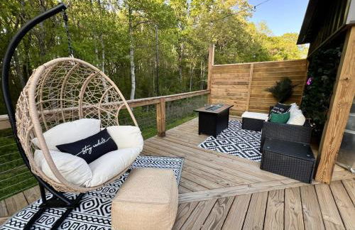 Flight of Fancy Vintage Airstream Rental - Foto 35