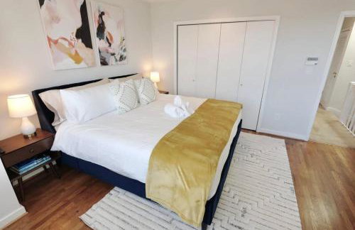 Penn & Ten- Spacious Capitol Hill Rowhouse - Foto 14